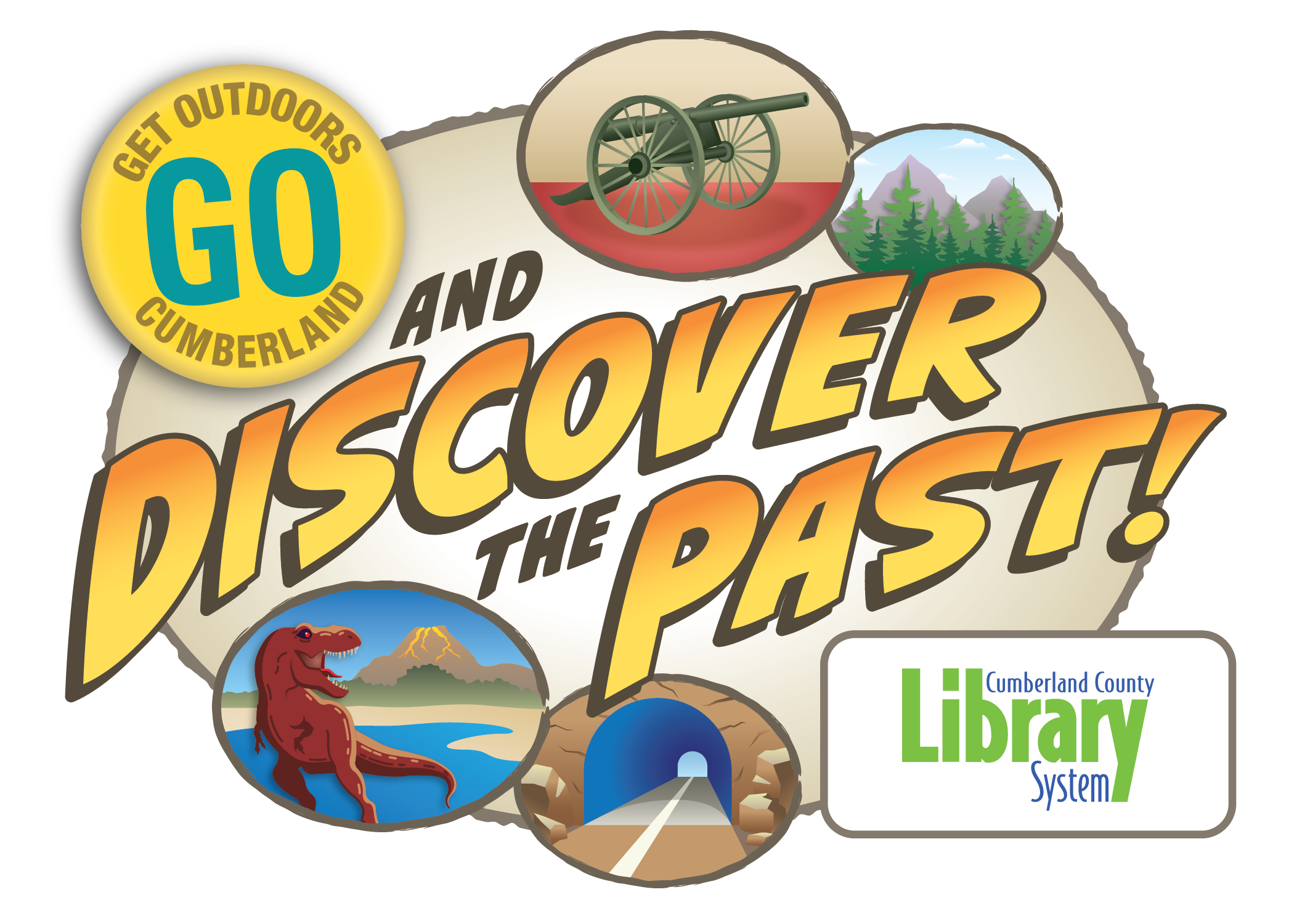 GO Cumberland and Discover the Past!